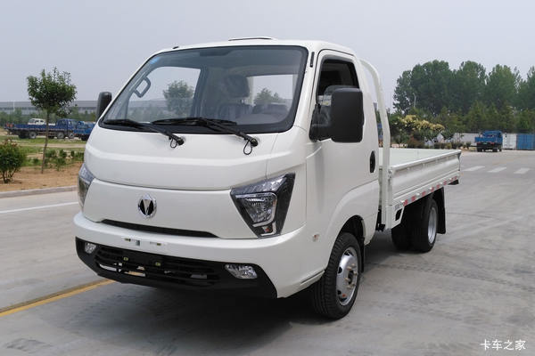 优惠2000元 缔途DX载货车促销中