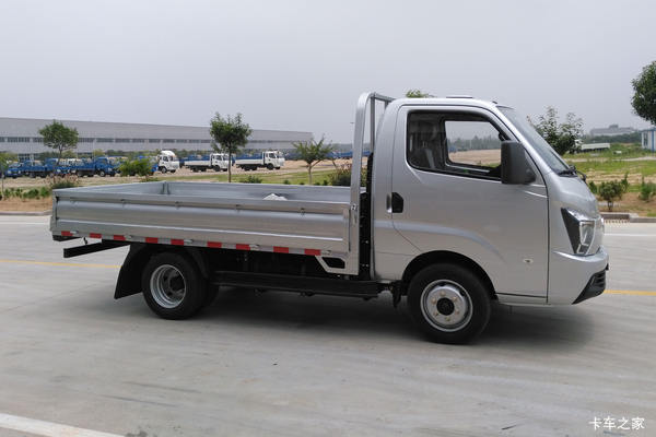 优惠0.25万 缔途DX载货车促销中