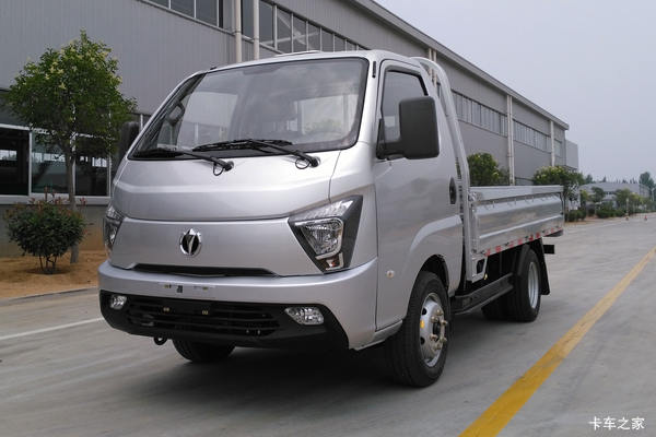 飞碟缔途 DX 乐享版 1.9L 102马力 3.6米单排栏板微卡(FD1040D66K5-3)