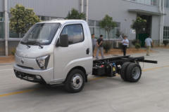 飞碟缔途 GX 舒享版 1.5L 108马力 3.6米单排栏板微卡(FD1020D66K5-1)
