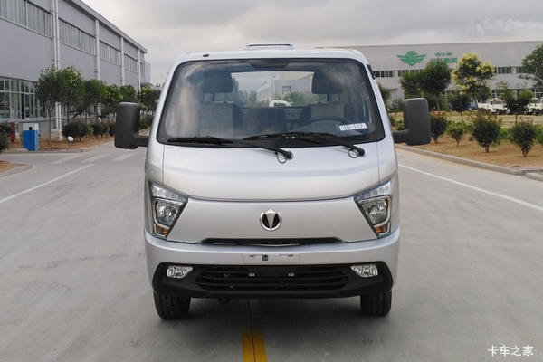 飞碟缔途 GX 舒享版 1.5L 108马力 3.6米单排栏板微卡(FD1020D66K5-1)