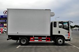 奥普力&nbsp;冷藏车外观图片