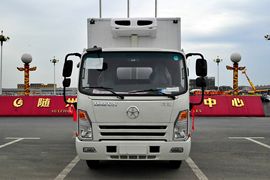 奥普力&nbsp;冷藏车外观图片