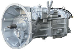 汉马12SDC1851 12挡 手动挡变速箱