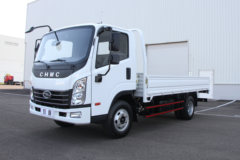 致道300 载货车