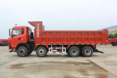 川交汽车 270马力 8X4 6.8米自卸车(CJ3310D4RD)