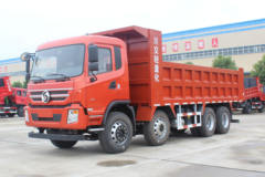 川交汽车 270马力 8X4 6.8米自卸车(CJ3310D4RD)
