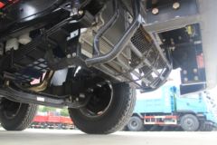 川交汽车 270马力 8X4 6.8米自卸车(CJ3310D4RD)