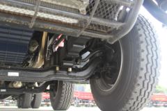 川交汽车 270马力 8X4 6.8米自卸车(CJ3310D4RD)