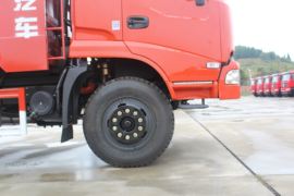 川交&nbsp;自卸车外观                                                图片