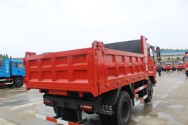 川交&nbsp;自卸车外观                                                图片