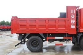 川交&nbsp;自卸车外观                                                图片