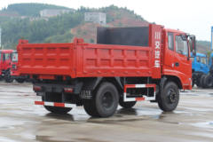 川交汽车 160马力 4X2 3.85米自卸车(CJ3040D4UA)