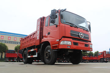 川交汽车 160马力 4X2 3.85米自卸车(CJ3040D4UA)