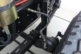 川交&nbsp;自卸车底盘                                                图片