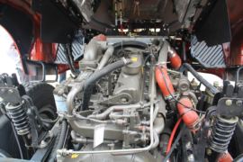 川交&nbsp;自卸车底盘                                                图片