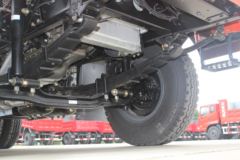 川交汽车 160马力 4X2 3.85米自卸车(CJ3040D4UA)