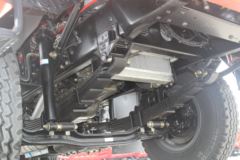 川交汽车 160马力 4X2 3.85米自卸车(CJ3040D4UA)