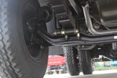 川交汽车 160马力 4X2 3.85米自卸车(CJ3040D4UA)