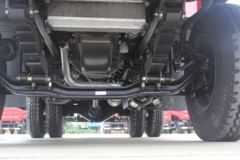 川交汽车 160马力 4X2 3.85米自卸车(CJ3040D4UA)