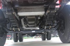 川交汽车 160马力 4X2 3.85米自卸车(CJ3040D4UA)