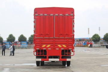 川交&nbsp;载货车外观                                                图片