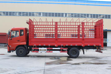 川交&nbsp;载货车外观                                                图片