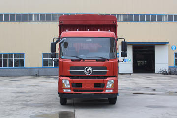 川交汽车 中卡 180马力 4X2 7.2米厢式载货车(CJ5160XXYD5AB)