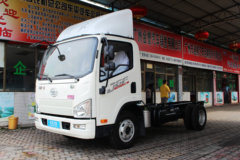 解放 J6F 130马力 4.21米单排轻卡底盘(CA5046XXYP40K2L1E5A84-3)