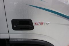 福田 欧马可S3系 价值山区版 143马力 4.14米单排厢式轻卡(国五)(BJ5048XXY-FE)