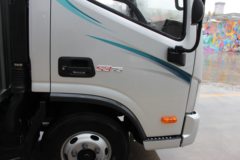 福田 欧马可S3系 价值山区版 143马力 4.14米单排厢式轻卡(国五)(BJ5048XXY-FE)