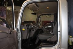 福田 欧马可S3系 价值山区版 143马力 4.14米单排厢式轻卡(国五)(BJ5048XXY-FE)