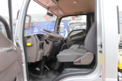 福田 欧马可S3系 价值山区版 143马力 4.14米单排厢式轻卡(国五)(BJ5048XXY-FE)