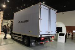 福田 欧马可S3系 价值山区版 143马力 4.14米单排厢式轻卡(国五)(BJ5048XXY-FE)