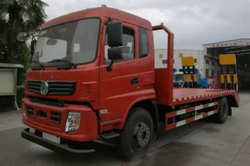 东风商用车 天锦 170马力 4X2 平板运输车(炎龙牌)(YL5160TDPGSZ1)