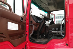 江淮 格尔发K5中卡 160马力 4X2 6.77米仓栅式载货车(HFC5161CCYP3K1A50S2V)