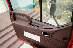 江淮 格尔发K5中卡 160马力 4X2 6.77米仓栅式载货车(HFC5161CCYP3K1A50S2V)