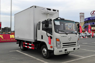 大运 奥普力 160马力 4X2 5.05米冷藏车(CGC5100XLCHDE39E)