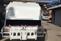 东风 多利卡 124马力 4X2 压缩垃圾车(楚胜牌)(CSC5082ZYS4)