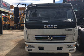 东风多利卡底盘&nbsp;垃圾运输车外观图片