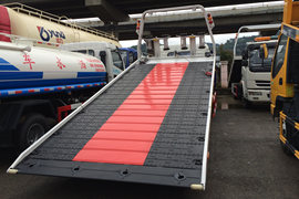 东风多利卡底盘&nbsp;清障车外观图片