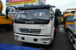 东风 多利卡D8 150马力 4X2 清障车(楚胜牌)