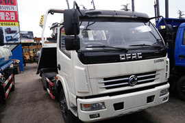 东风多利卡底盘&nbsp;清障车外观图片