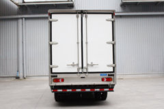 吉利远程 E200 豪华版 4.2米单排冷藏车(纯电动)