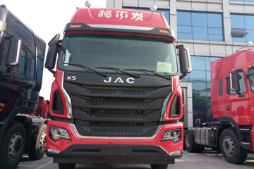 江淮 格尔发K5重卡 380马力 6X4牵引车(HFC4251P1K8E33F)