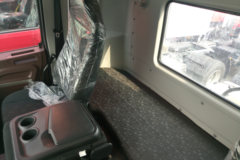 江淮 格尔发K5重卡 380马力 6X4牵引车(HFC4251P1K8E33F)