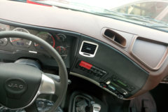 江淮 格尔发K5重卡 380马力 6X4牵引车(HFC4251P1K8E33F)