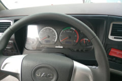 江淮 格尔发K5重卡 380马力 6X4牵引车(HFC4251P1K8E33F)