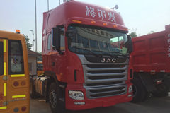 江淮 格尔发A5W重卡 430马力 6X4牵引车(HFC4251P12K7E33S3V)