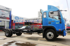 江淮帅铃 威司达W500中卡 160马力 4X2 6.8米厢式载货车底盘(HFC5162XXYP70K1E1) 江淮帅铃 威司达W500中卡 160马力 4X2 6.8米厢式载货车底盘(HFC5162XXYP70K1E1)